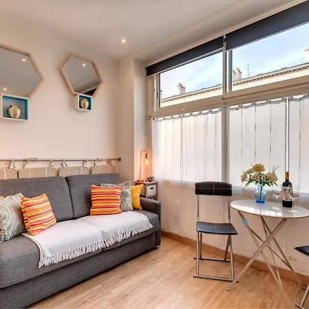 Appartement Studio 7 Cenac Riviera - Nice Centre