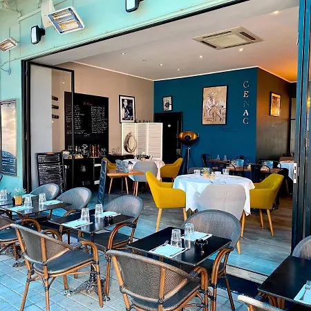 Studio 7 Cenac Riviera - Nice Centre Nice
