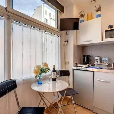 Studio 7 Cenac Riviera - Nice Centre * Nice