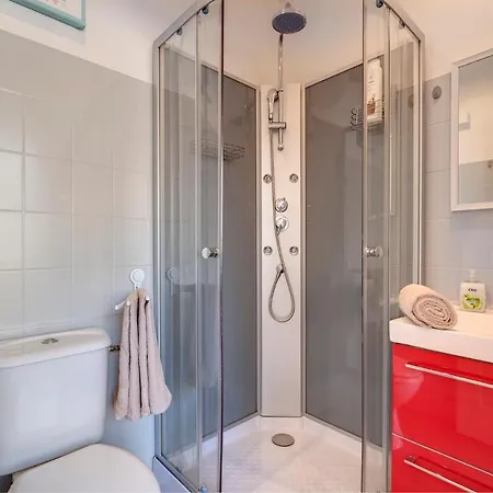 Studio 7 Cenac Riviera - Nice Centre Appartement Nice