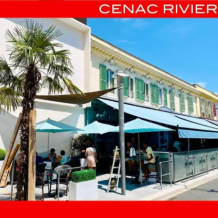 Appartement Studio 7 Cenac Riviera - Nice Centre Nice