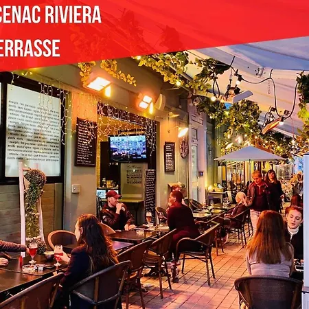 Studio 7 Cenac Riviera - Nice Centre