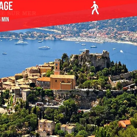 Studio 7 Cenac Riviera - Nice Centre Appartement *